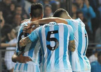 Racing recupera la memoria