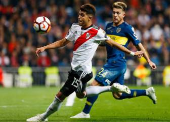 River y Boca se vuelven a ver las caras en el Monumental