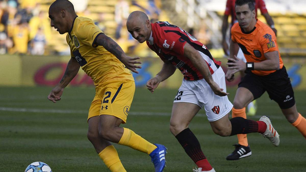 Colón - Rosario Central en vivo: Superliga Argentina, en ...