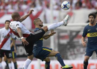 La racha negativa que intentará cortar River contra Boca