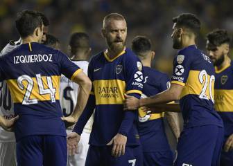 Oficial: formación de Boca hoy contra River en el Superclásico