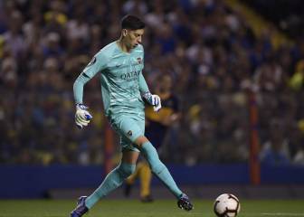 Andrada batió el récord