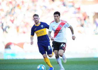 El 1x1 de River: Paulo Díaz y Enzo Pérez, los puntos más altos