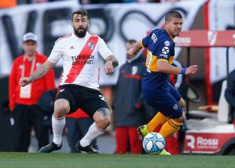 River y Boca evitan daños