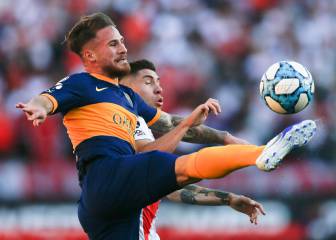 El 1X1 de Boca: Andrada y Marcone fueron los destacados