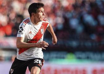 Nacho Fernández: “El único que quiso ganarlo fue River”