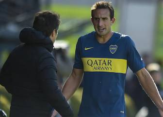 Izquierdoz, a los hinchas de River: 