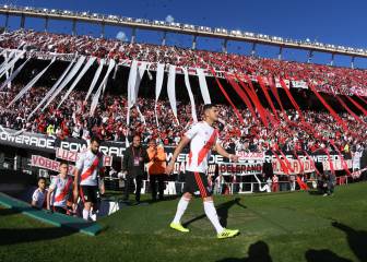 River descansará dos días tras la seguidilla de partidos