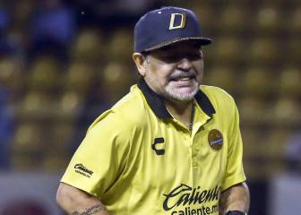 Gimnasia quiere a Maradona, pero este rechaza el puesto