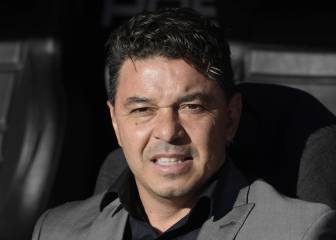 El Boca de Alfaro, un nuevo objetivo para Gallardo