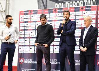 Tinelli y su posible postulación a la presidencia de San Lorenzo