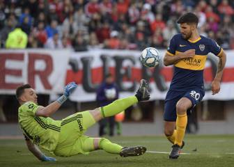 Boca planea comprar el 100% de la ficha de Licha López