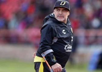 Lo de Maradona a Gimnasia “está hecho en un 80 por ciento”