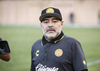Última hora: el Lobo oficializa el fichaje de Maradona
