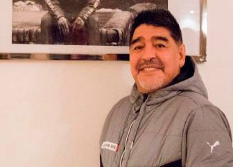 ¿Cuándo será debut de Diego Maradona en el banco de Gimnasia?