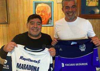 Maradona: 