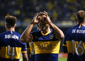 Zárate y Salvio avanzan con sus recuperaciones