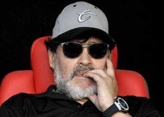 La respuesta de Estudiantes a Maradona