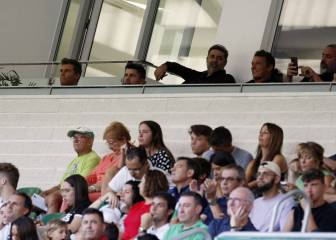 Angelici y Bragarnik, en España