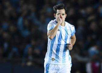 Solari fue operado con éxito y se prepara para volver en 2020