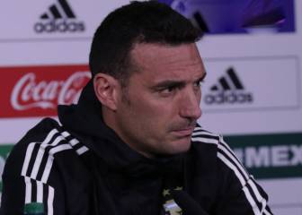Scaloni: 
