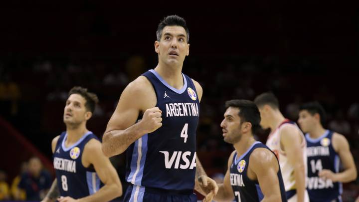 Argentina Serbia Tv Horario Y Como Ver El Mundial De Basquet As Argentina