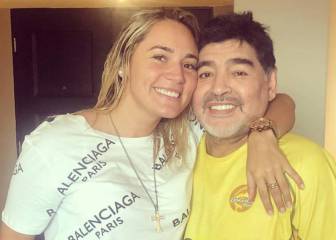 El rol de Rocío Oliva en Gimnasia