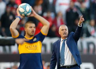 Boca ya piensa en Estudiantes y Alfaro recupera soldados