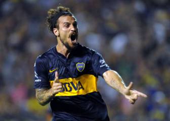 ¿Daniel Osvaldo ficha con el Gimnasia de Maradona?