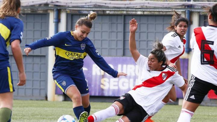 Boca - River: Superclásico para comenzar el torneo ...