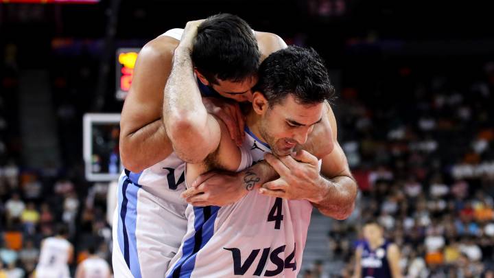 Argentina - Francia: TV, horario y cómo ver online el Mundial de básquet
