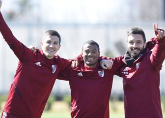 Gallardo concentró a los titulares para el sábado
