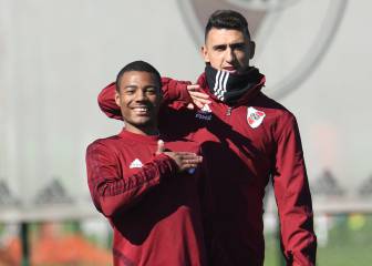 Gallardo apuesta a sus titulares y a su poder de fuego