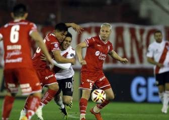 Huracán - River: TV, horarios y cómo ver online la Superliga