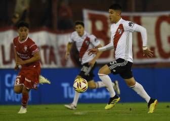 River quiere retomar la senda del triunfo contra Huracán