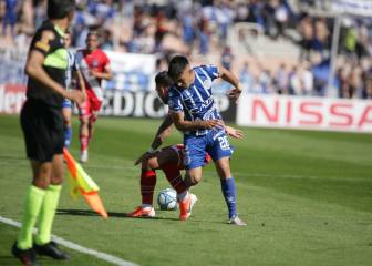 Argentinos golpea al Tomba