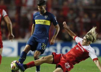 Boca - Estudiantes: TV, horario y cómo ver online hoy