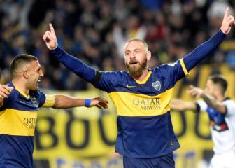 Boca va por la punta