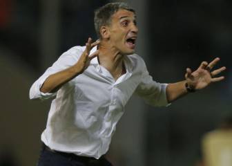 Vojvoda dejó de ser el técnico de Huracán