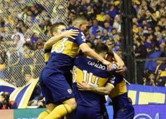 Boca ganó y es el único líder