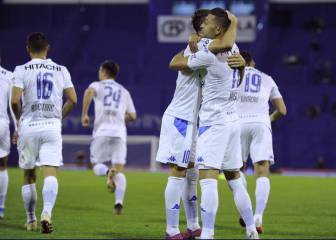 Vélez venció a Atlético Tucumán en Liniers