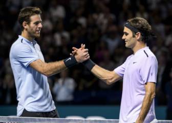 Oficial: Federer vs Del Potro en Argentina en noviembre