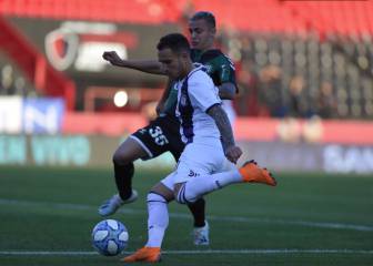 Talleres golpea a Banfield