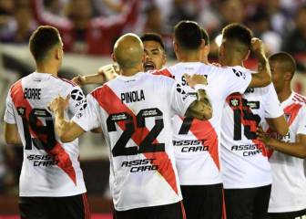 River apunta a todos los frentes