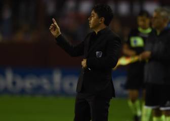 Gallardo: “Nunca sufrimos sobresaltos”