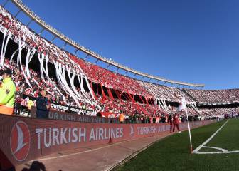 ¿Prohíben el público de River en la Provincia?