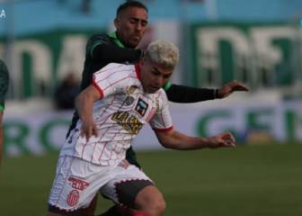 Montoya y Estudiantes de San Luis siguen haciendo historia