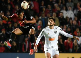 Colón remontó y roza la final