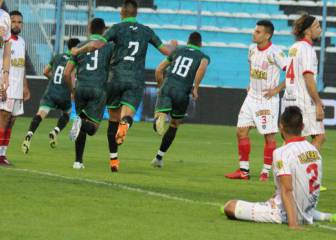 Montoya y Estudiantes de San Luis siguen haciendo historia