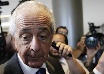 D'Onofrio y los incidentes en la previa: 